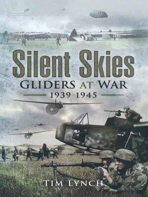 cover image of Silent Skies